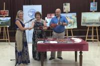 Открытие выставки "Мальта и ее художники" в Валлетте