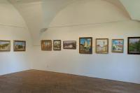 Выставка «Словакия в творчестве русских художников» в Гуменне