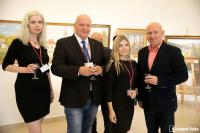 Открытие выставки «Словакия в творчестве русских художников» в Снине